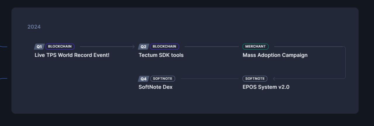 Tectum (TET) la gi? Giai phap thanh toan Crypto nhanh nhat the gioi - anh 10