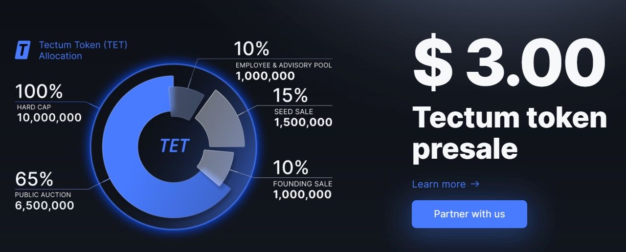 Tectum (TET) la gi? Giai phap thanh toan Crypto nhanh nhat the gioi - anh 6