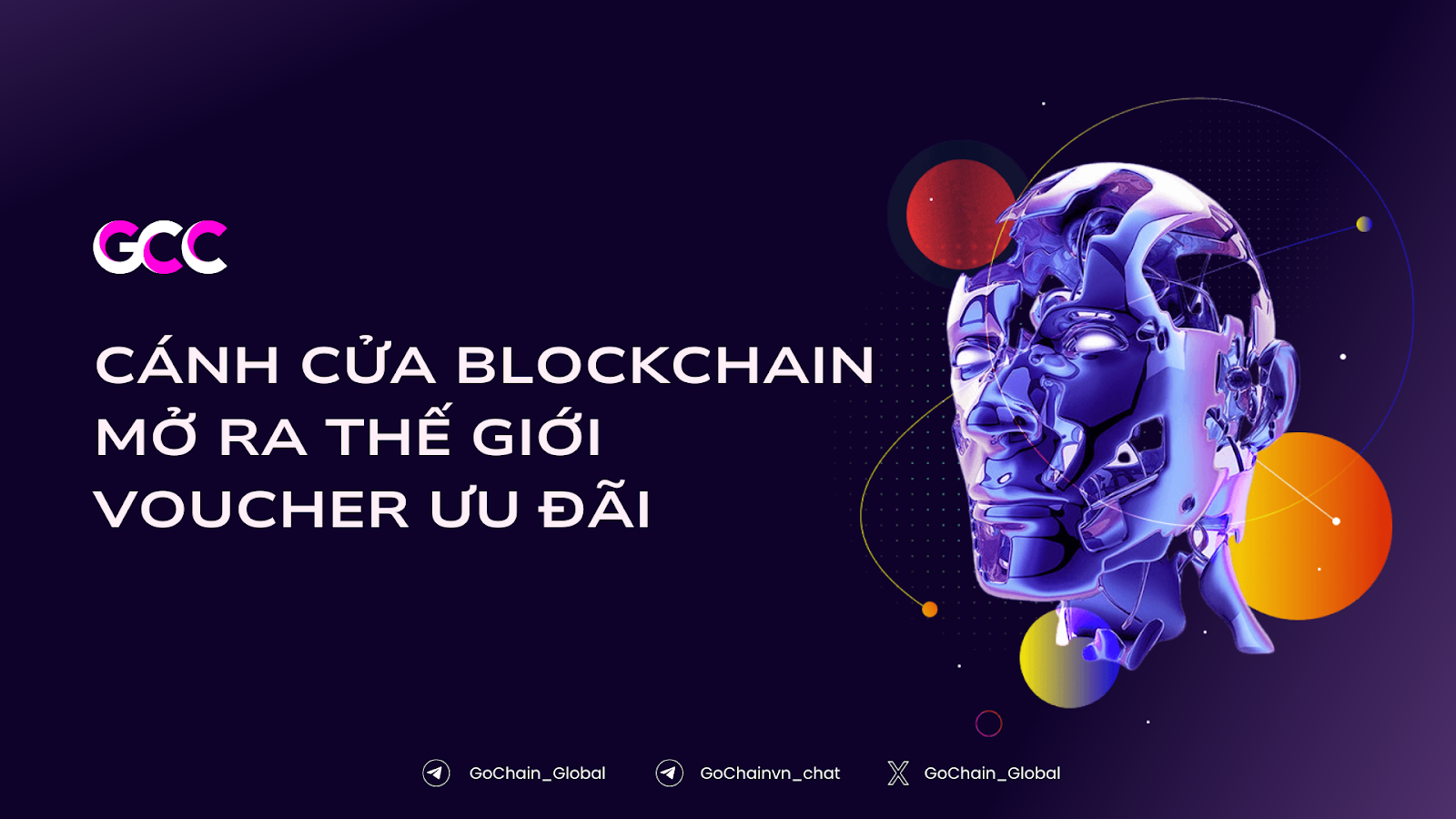 Go Chain: Nen tang du lich phi tap trung dot pha huong toi ky nguyen Web 3 - anh 2