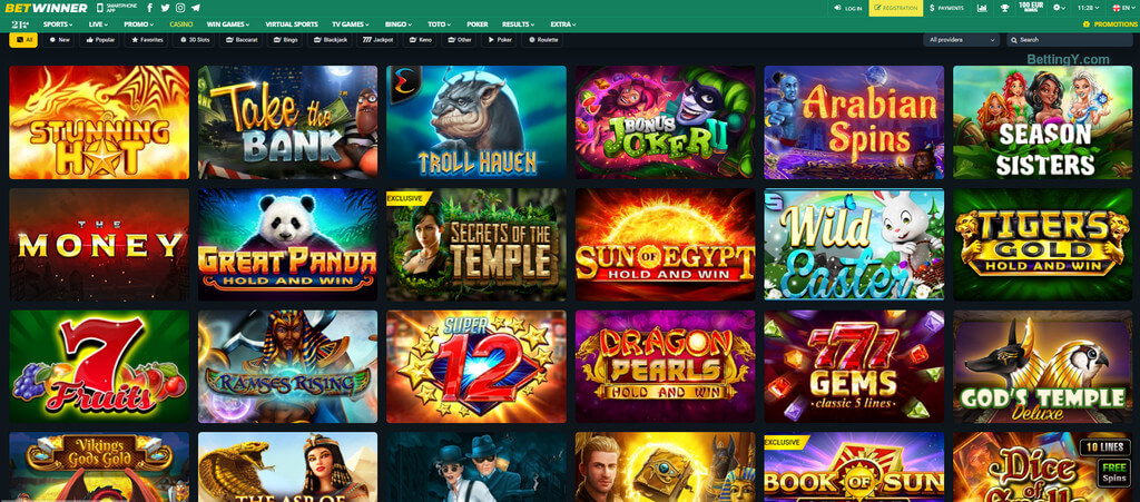 Découvrez les Avantages du Code Promo Betwinner 1 Découvrez les Avantages du Code Promo Betwinner 1