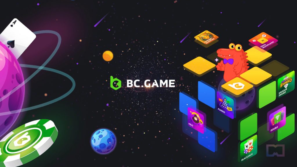 Discover the Excitement of BC Game Instant Play Slots Discover the Excitement of BC Game Instant Play Slots