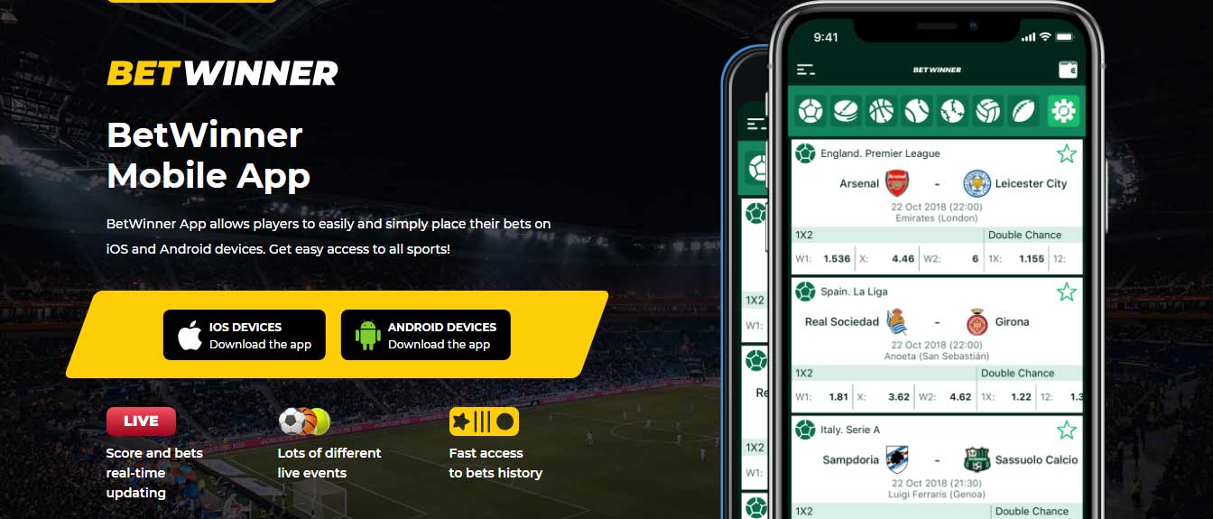 Login Betwinner in Benin - Your Guide to Online Betting Login Betwinner in Benin - Your Guide to Online Betting