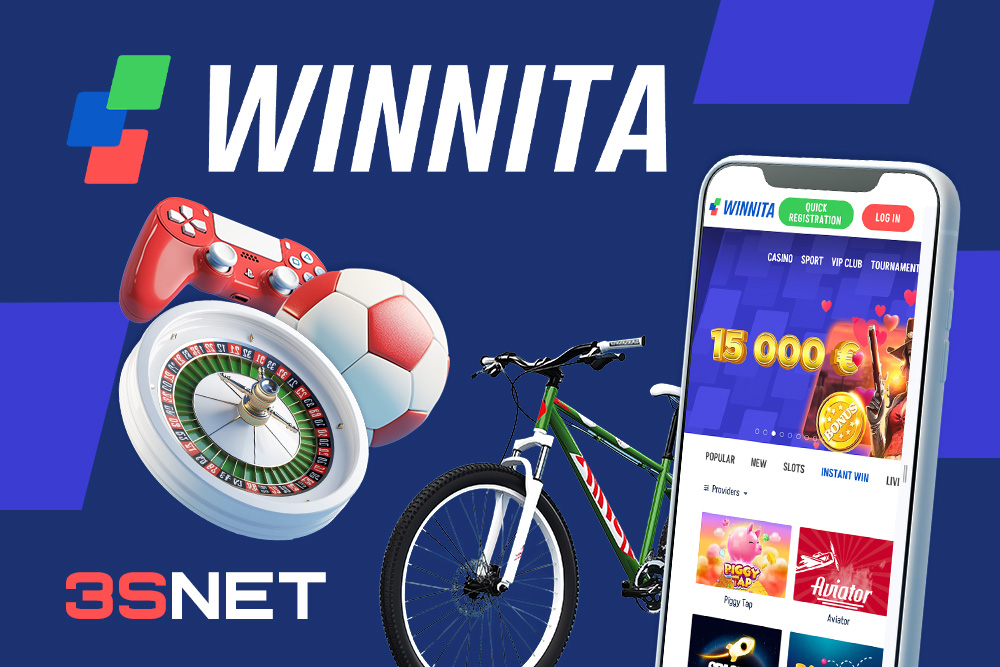 Winnita Casino Scopri il Mondo delle Scommesse e dell'Intrattenimento Winnita Casino Scopri il Mondo delle Scommesse e dell'Intrattenimento