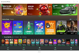 Discover the Exciting World of BC Game India 10 Discover the Exciting World of BC Game India 10