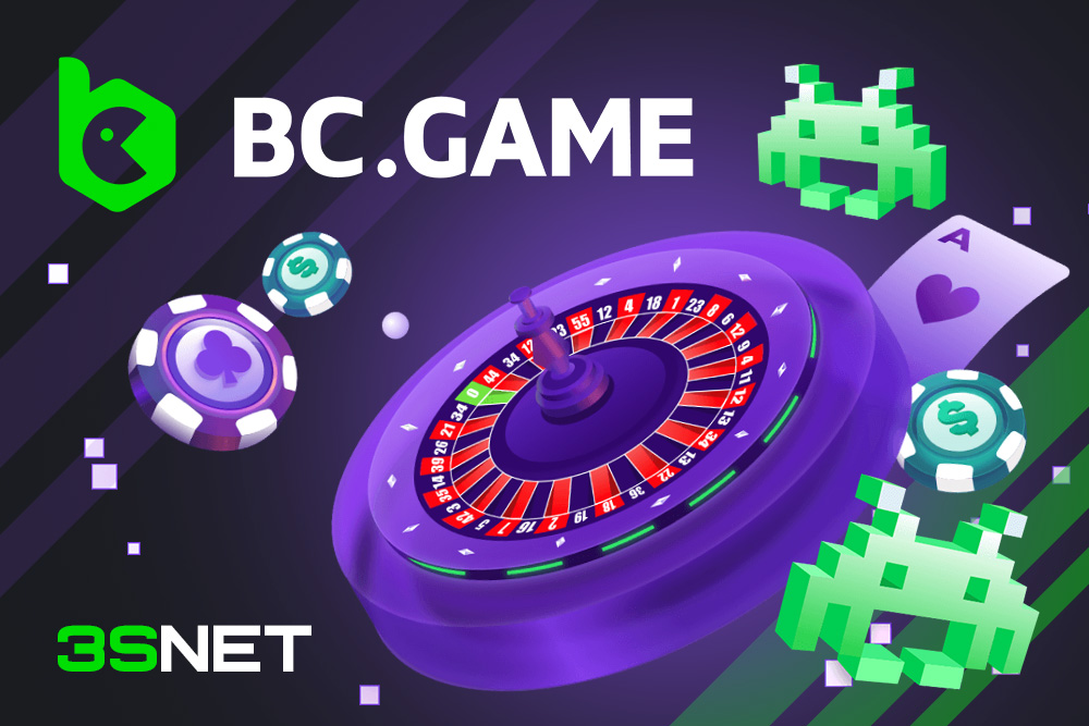 Discover the Truth Behind Legit BC.Game Discover the Truth Behind Legit BC.Game