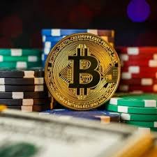 革新的なエンターテインメント：ビットコイン カジノの魅力と未来