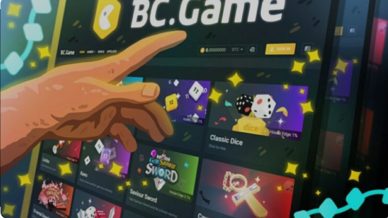 Is BC.Game Legit A Comprehensive Review of BC.Game Casino