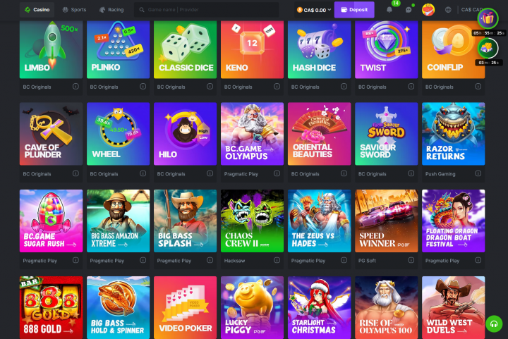 Is BC.Game Legit A Comprehensive Review of BC.Game Casino