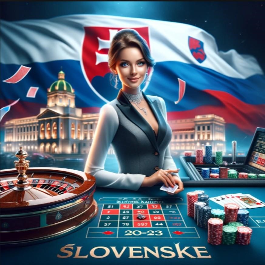 Objevte vzrušení s mezinárodní online casino
