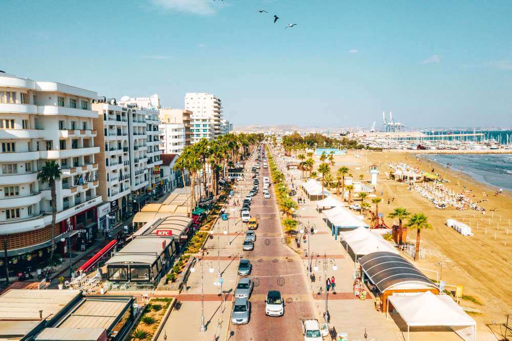 Reliable and Affordable Taxi Limassol Services 5