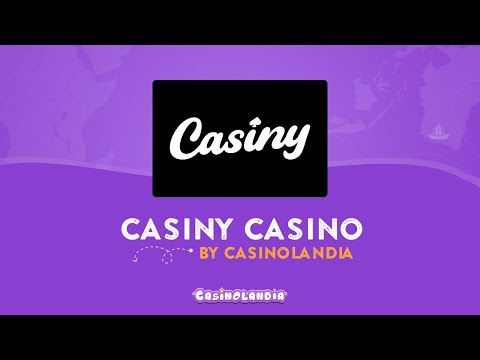 The Ultimate Gaming Experience Awaits at casiny1.com