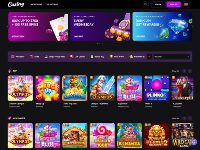 Unlocking the Thrill of Gaming Casiny Promo Codes